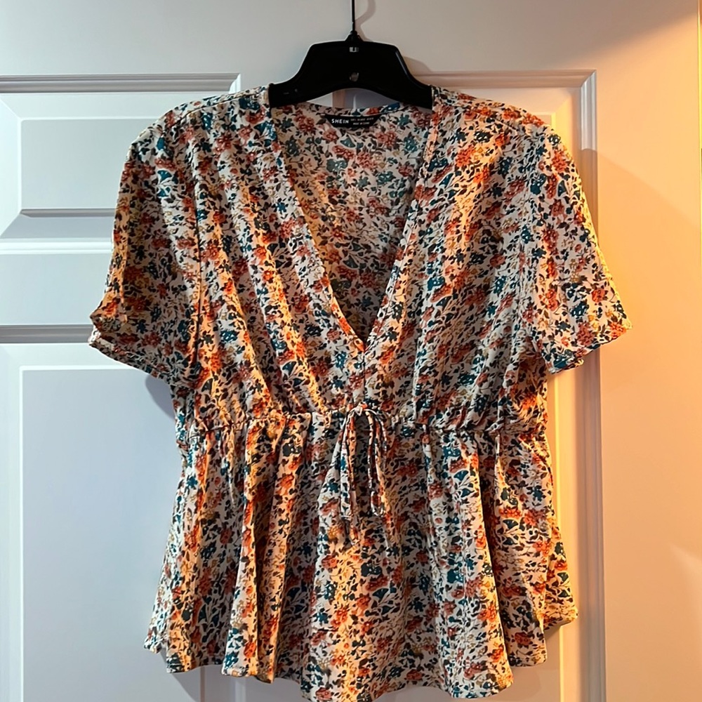 NWOT Shein Top